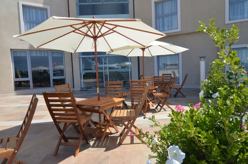 Amerian Villa Maria Park Hotel Exterior photo