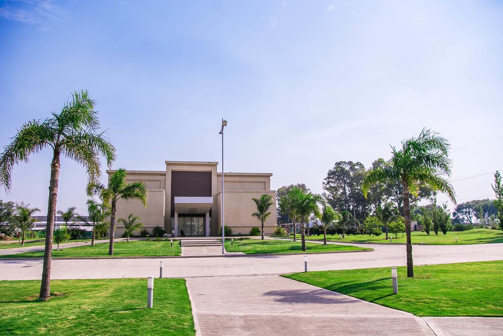 Amerian Villa Maria Park Hotel Exterior photo