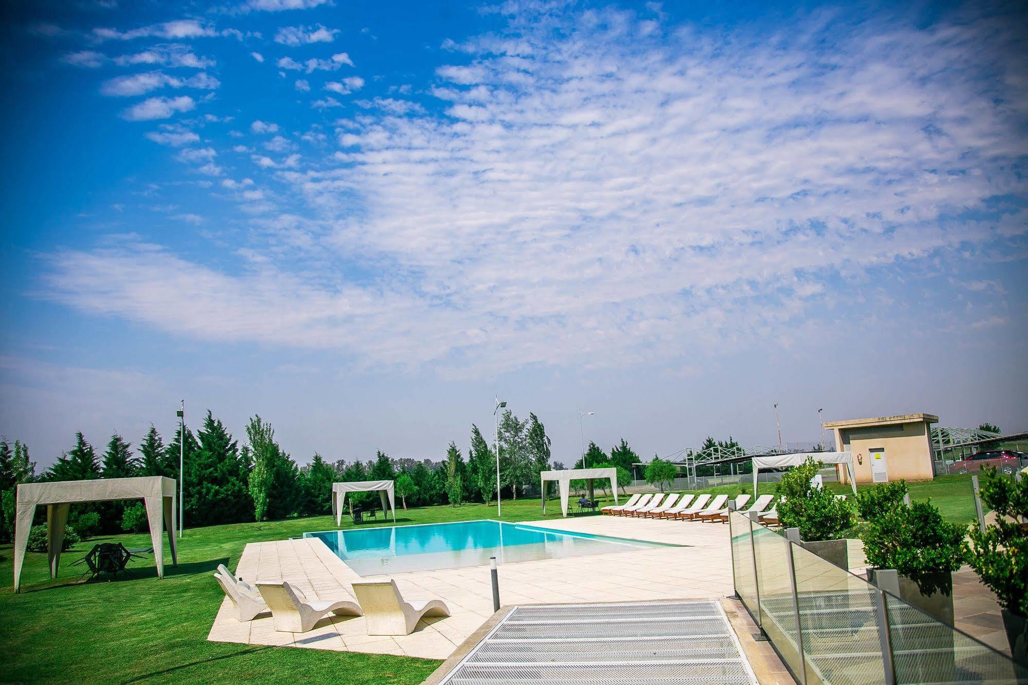 Amerian Villa Maria Park Hotel Exterior photo