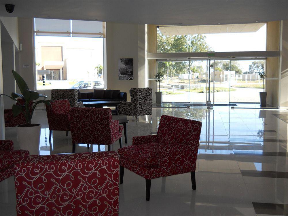Amerian Villa Maria Park Hotel Exterior photo